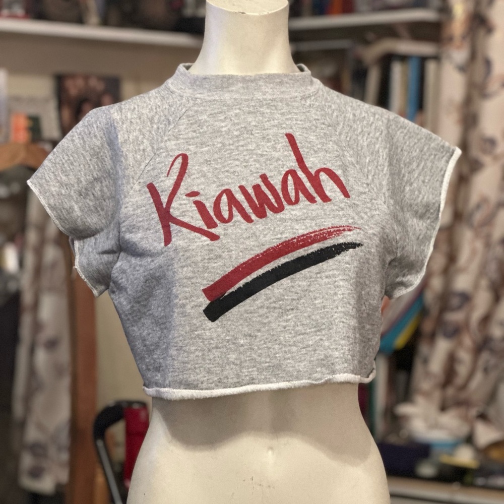 Kiawah Crop Top